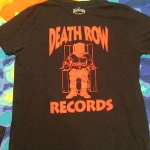 Death Row t-shirt